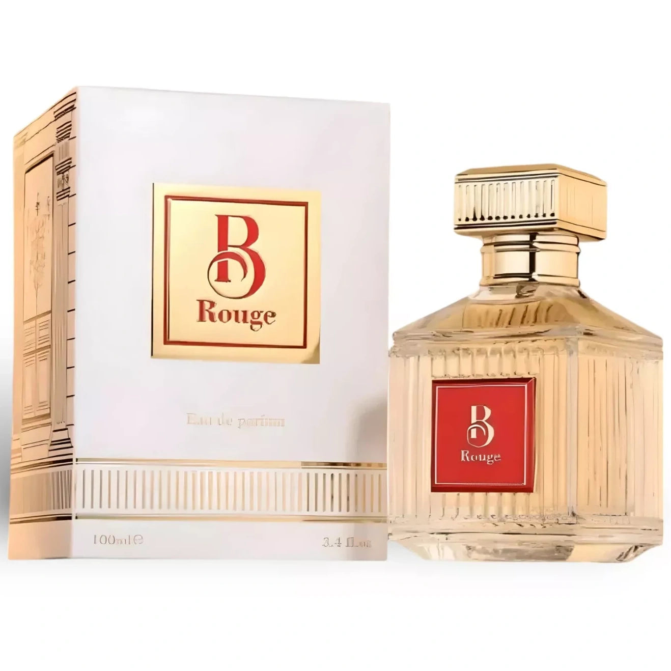 B Rouge – Amazing Scent von Fragrance World