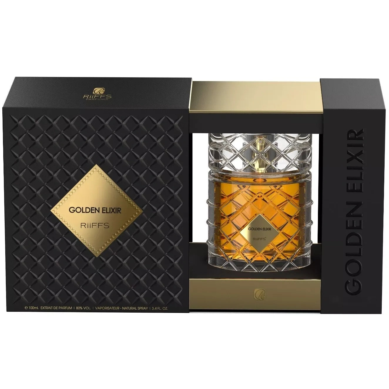 Golden Elixir – RIIFFS