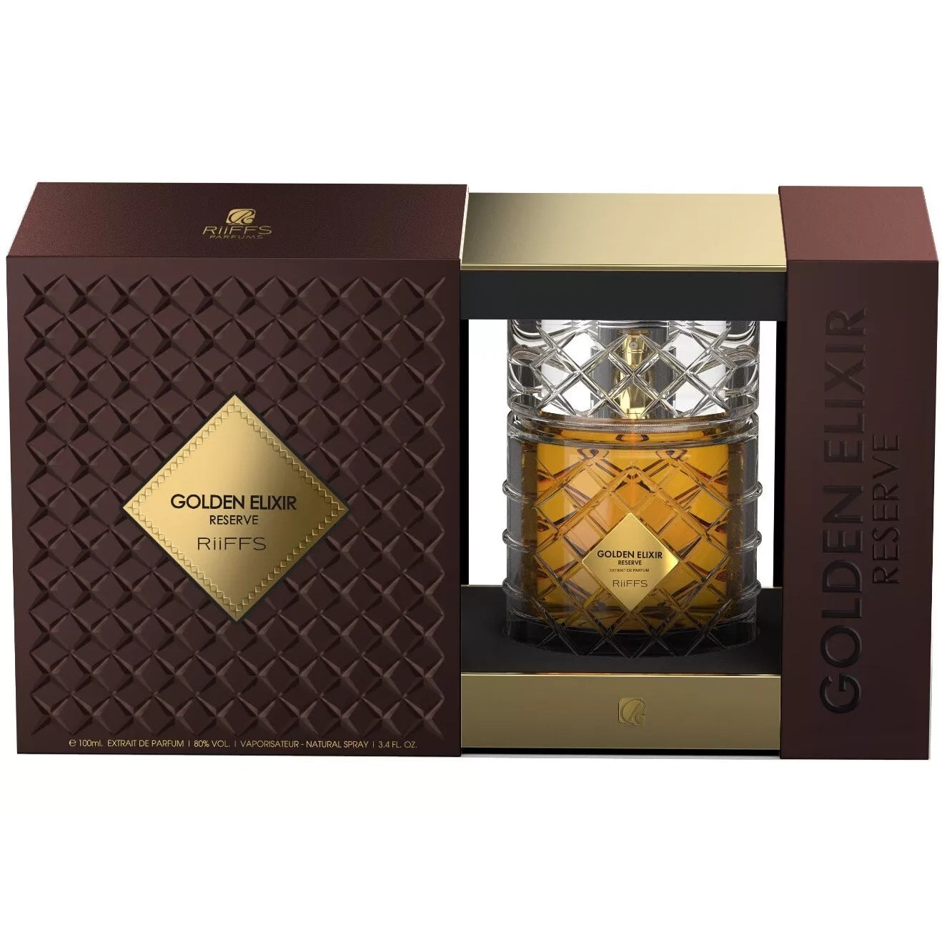 Golden Elixir Reserve – RIIFFS
