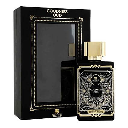 Goodness Oud Black – Riiffs