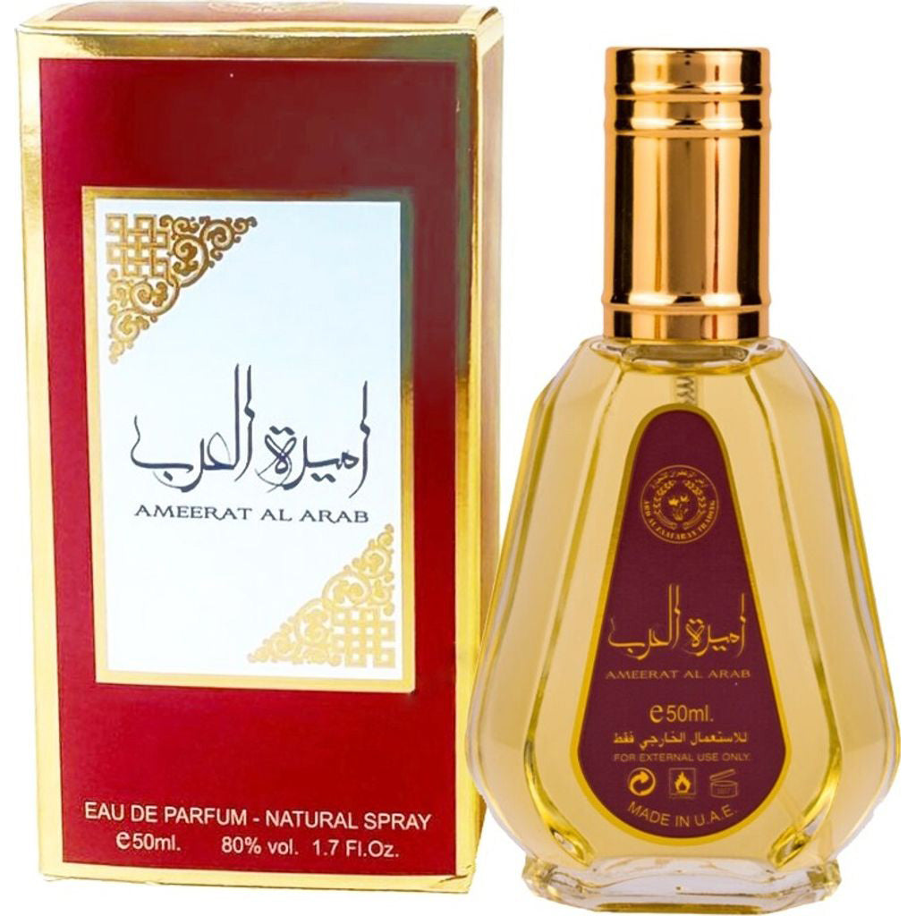 Lattafa Asdaaf Ameerat Al Arab – Exklusiver Duft orientalischer Pracht