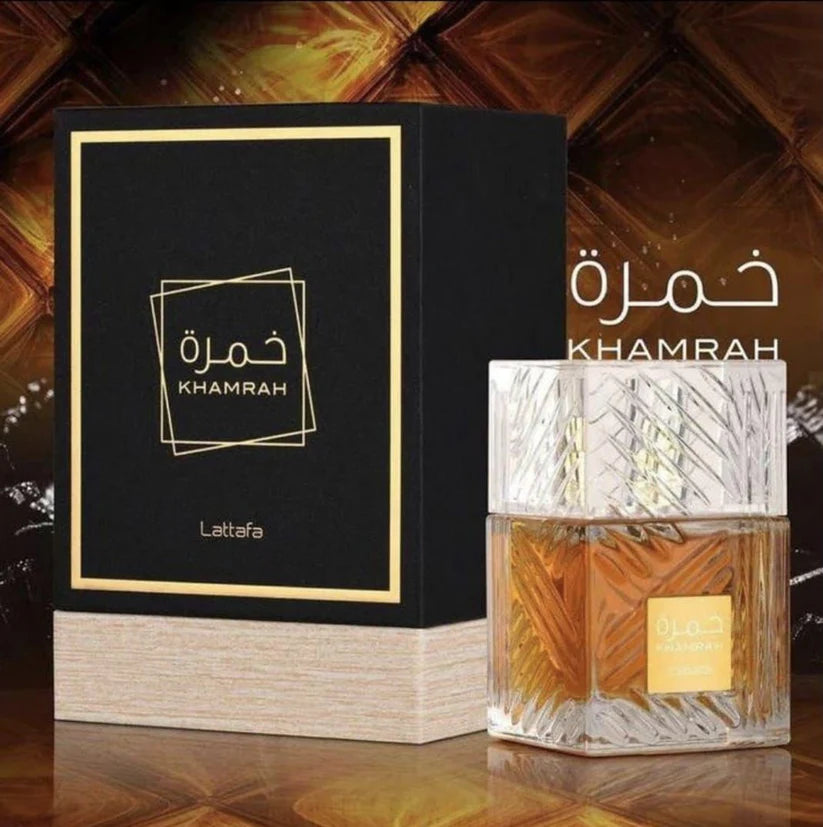Khamrah Lattafa