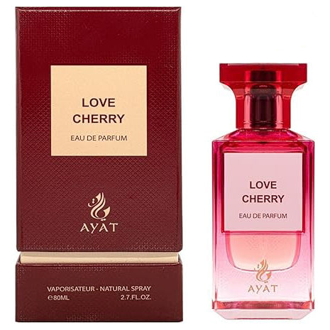 Love Cherry – AYAT PERFUMES Dubai