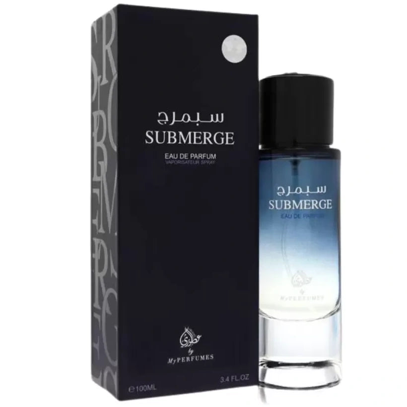 Submerge – My Perfumes