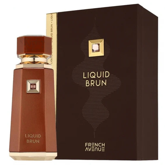 French Avenue Liquid Brun – Eleganz in flüssiger Form