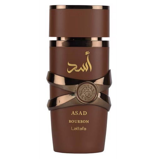 Lattafa Asad Bourbon – Würziger Charme mit feiner Note