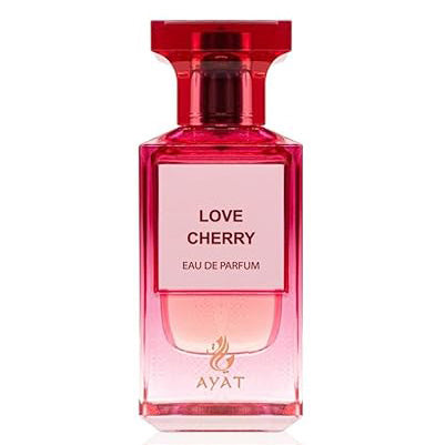 Love Cherry – AYAT PERFUMES Dubai
