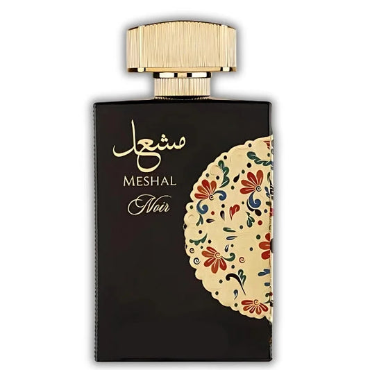 Meshal Noir – NUSUK Riffs Parfums