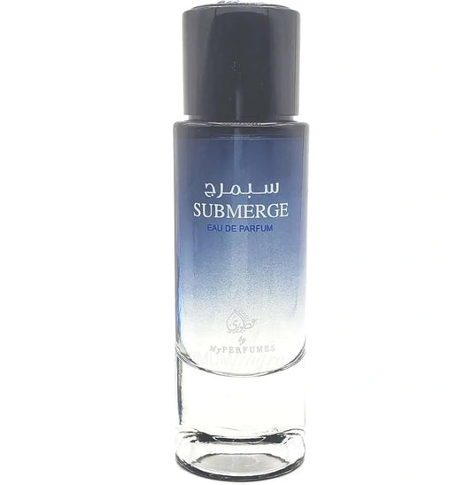 Submerge – My Perfumes